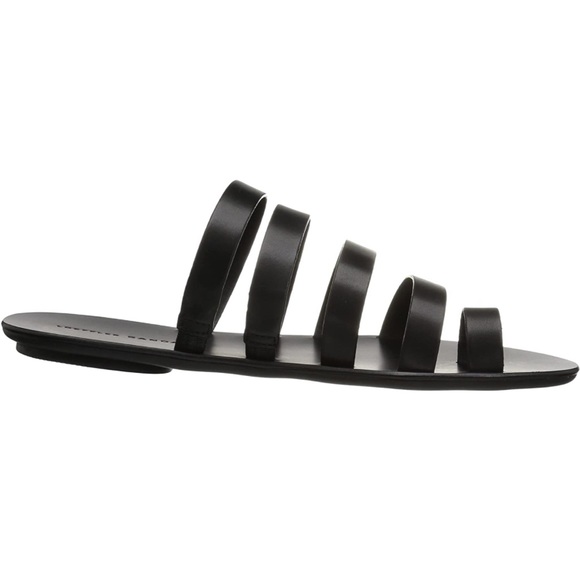 Loeffler Randall Bryce vachetta leather sandal 10.5 - Picture 5 of 9